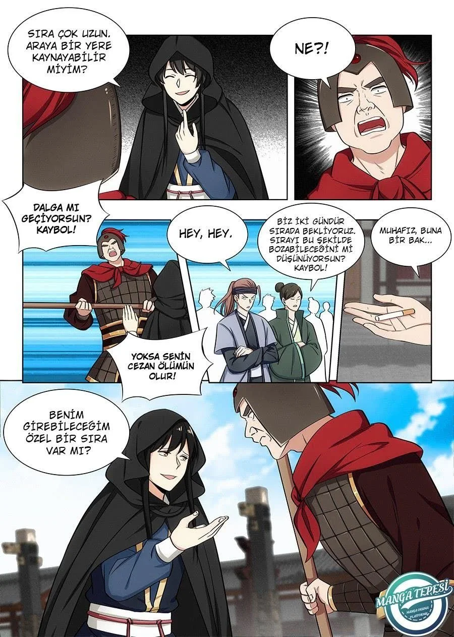 Strongest Anti META - Bölüm 90 - Sayfa 4