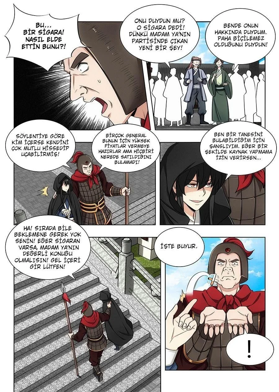 Strongest Anti META - Bölüm 90 - Sayfa 5