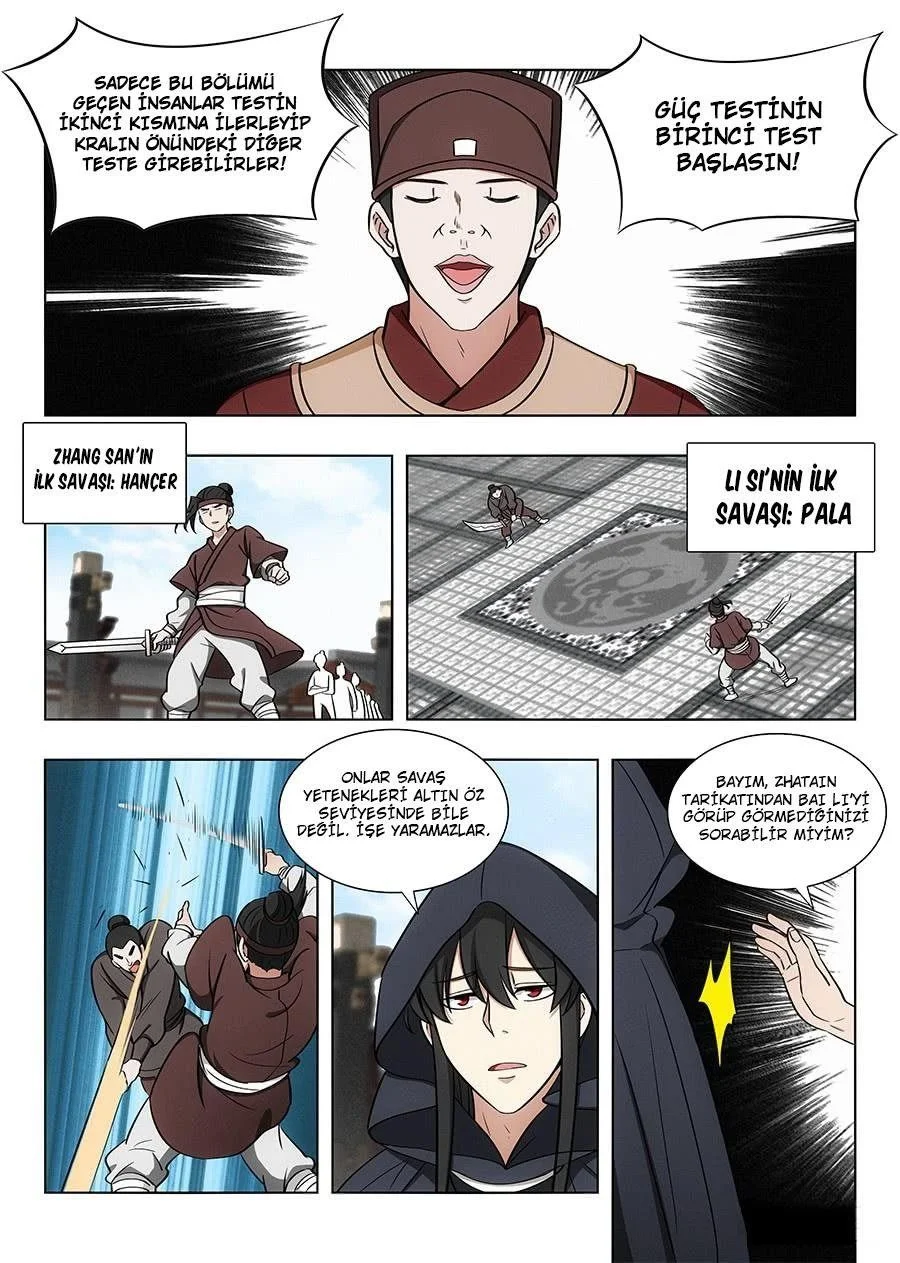 Strongest Anti META - Bölüm 90 - Sayfa 8
