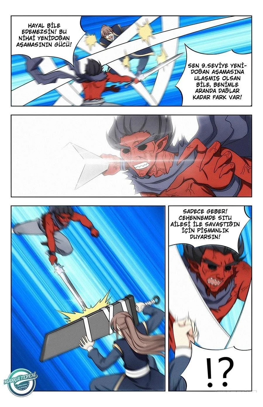 Strongest Anti META - Bölüm 115 - Sayfa 10