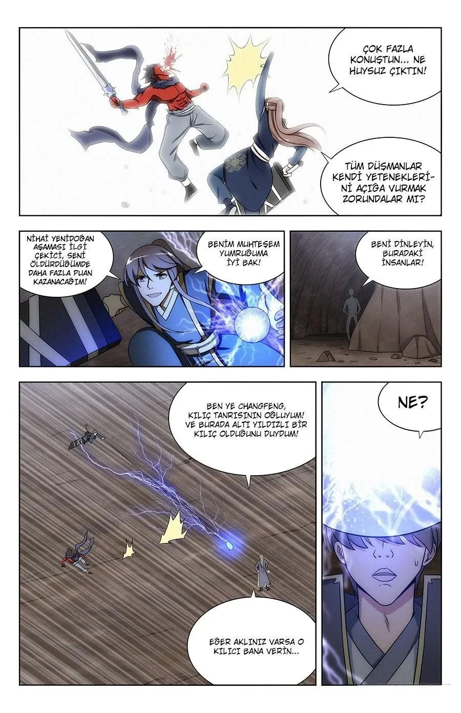 Strongest Anti META - Bölüm 115 - Sayfa 11