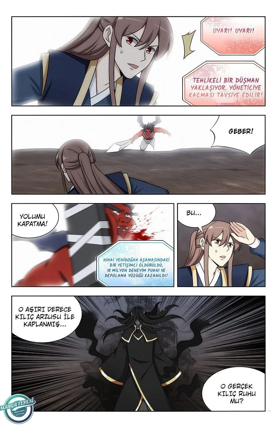 Strongest Anti META - Bölüm 115 - Sayfa 13