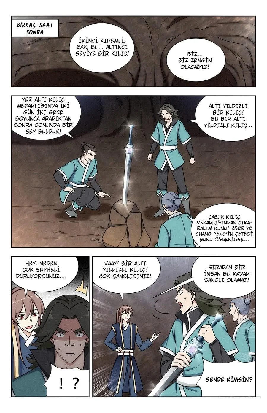 Strongest Anti META - Bölüm 115 - Sayfa 4