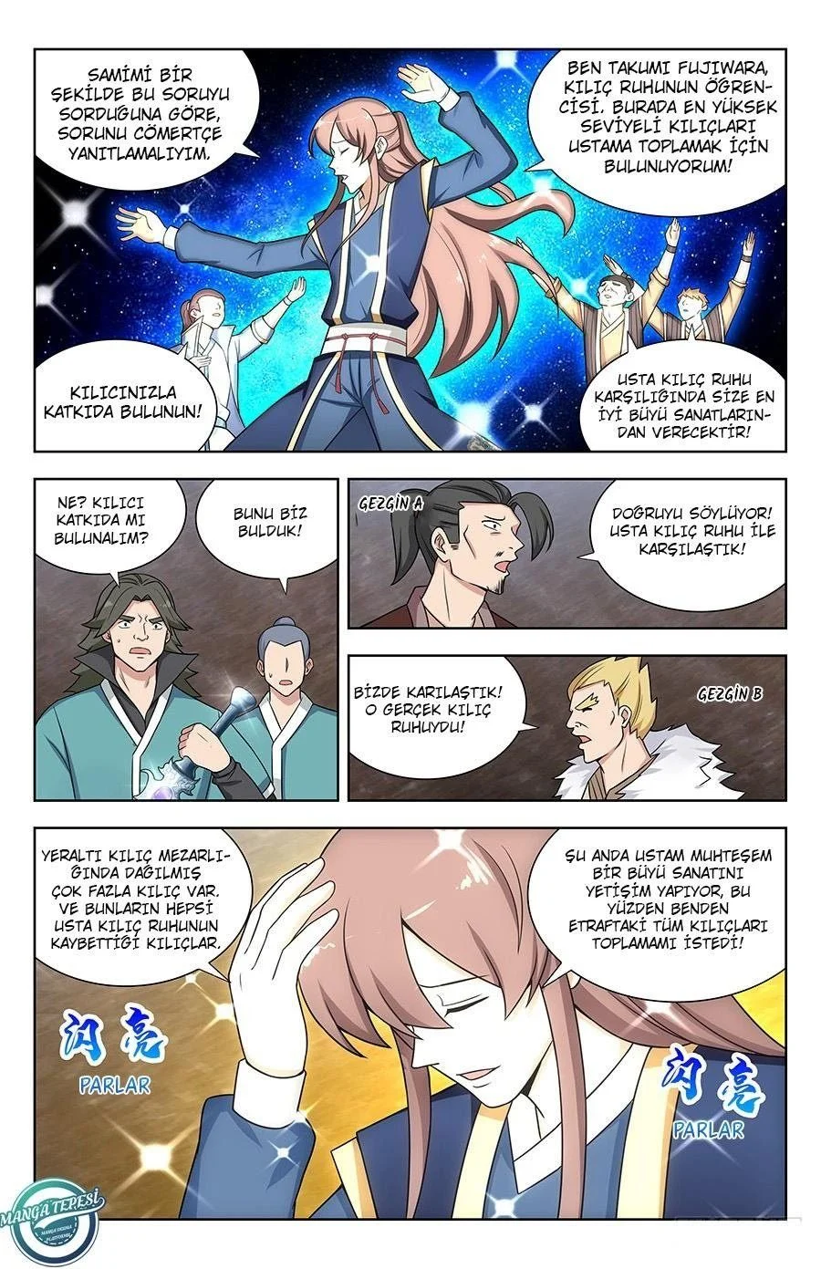 Strongest Anti META - Bölüm 115 - Sayfa 5