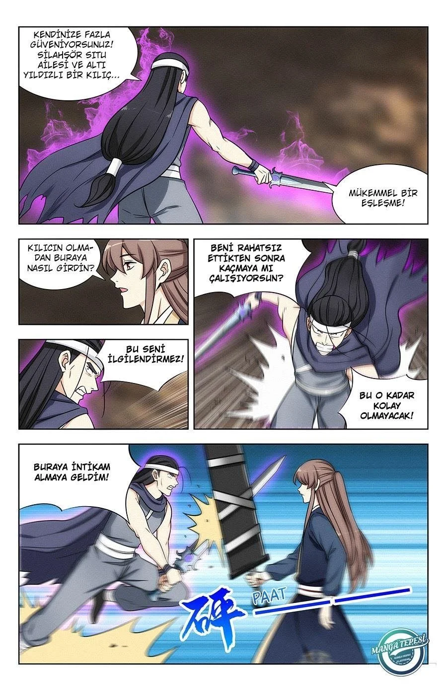 Strongest Anti META - Bölüm 115 - Sayfa 8