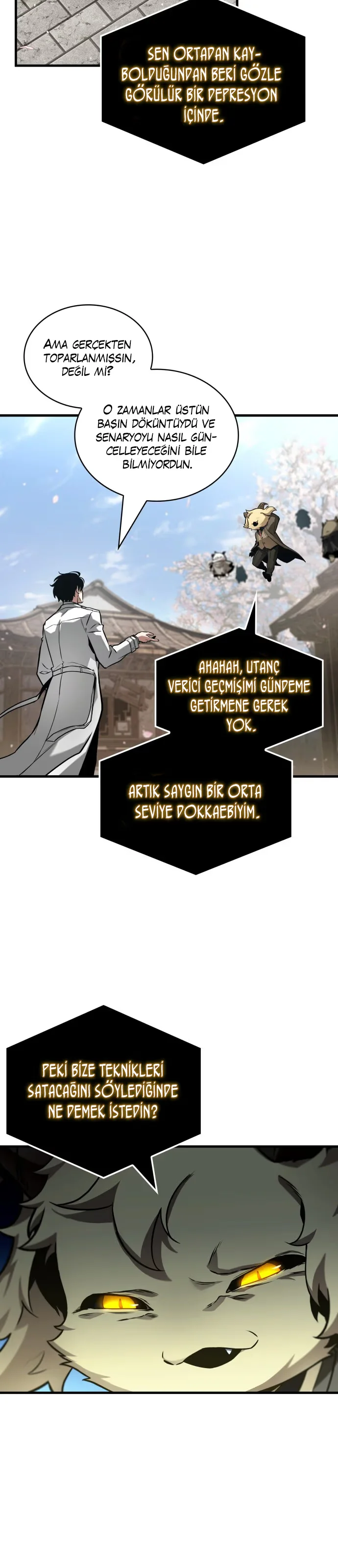 Omniscient Reader's Viewpoint - Bölüm 268 - Sayfa 19
