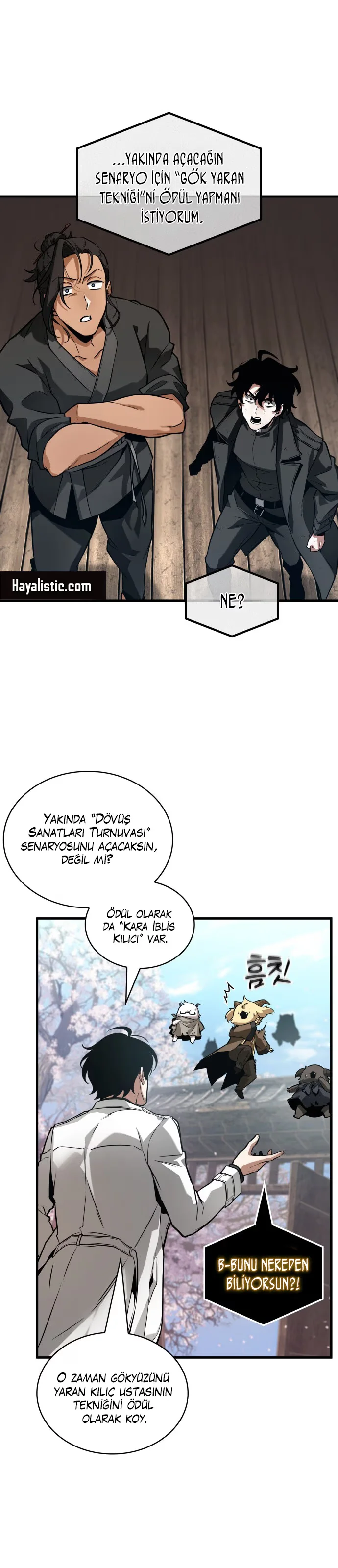 Omniscient Reader's Viewpoint - Bölüm 268 - Sayfa 22
