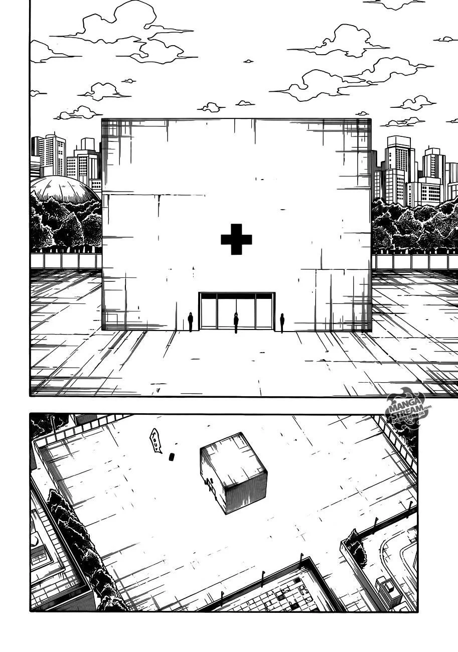 Hunter x Hunter - Bölüm 331 - Sayfa 15
