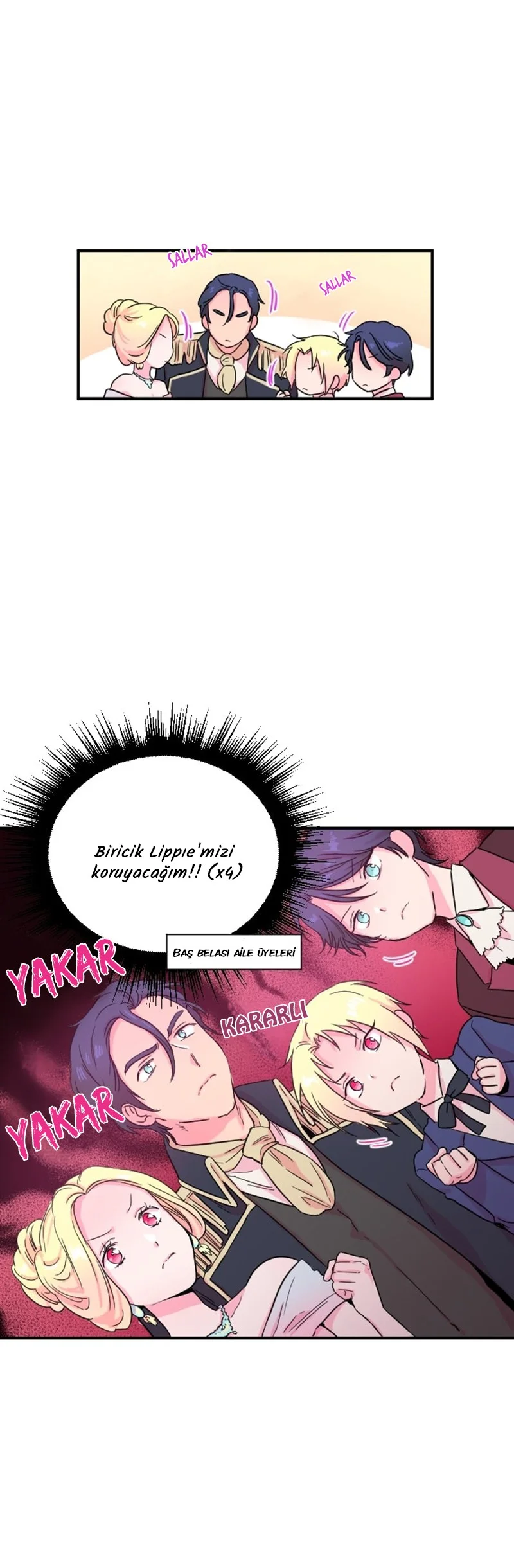 Lady Baby - Bölüm 12 - Sayfa 18