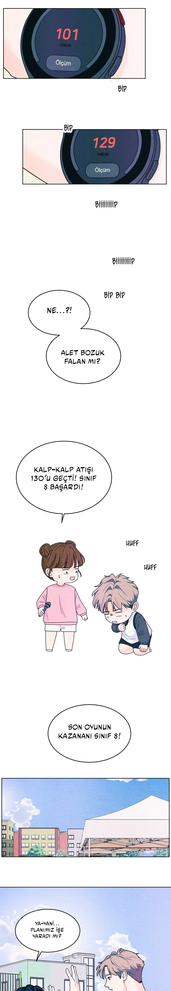 Introverted Us - Bölüm 42 - Sayfa 16