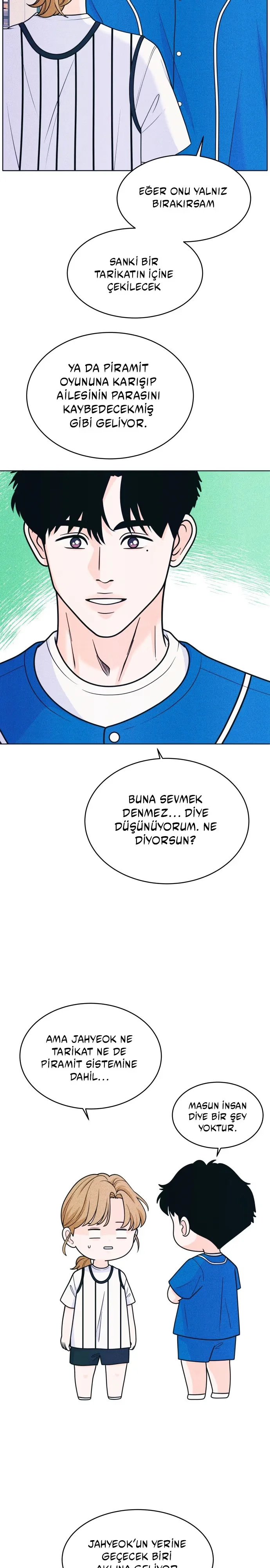 Introverted Us - Bölüm 42 - Sayfa 8