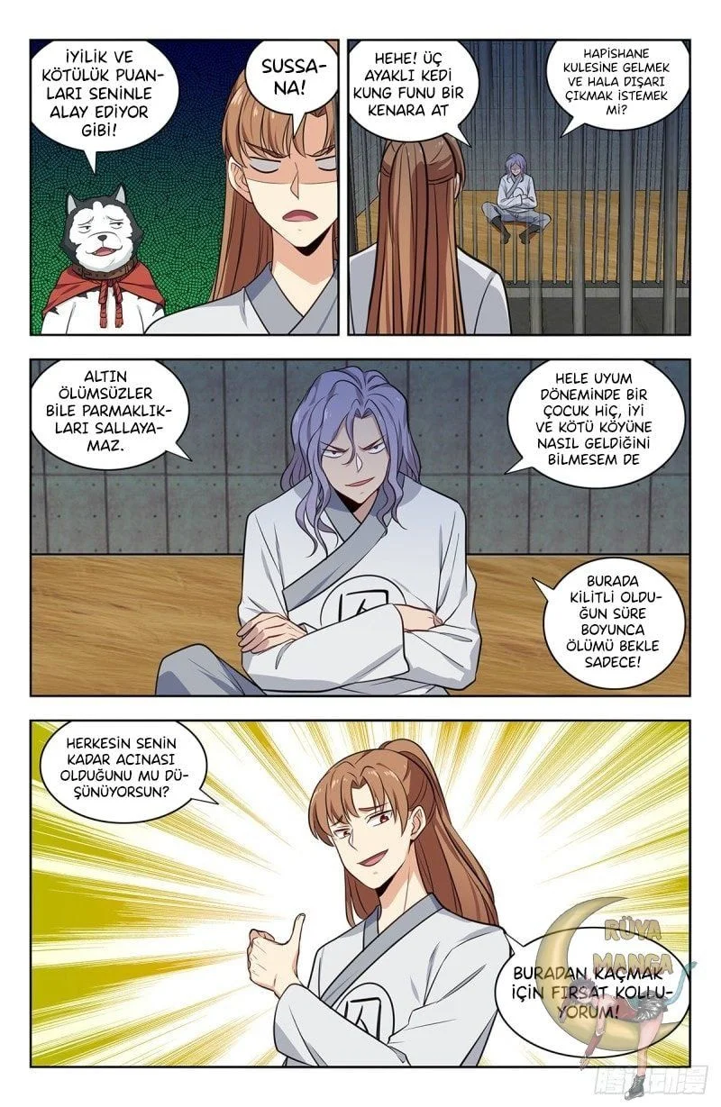Strongest Anti META - Bölüm 337 - Sayfa 11