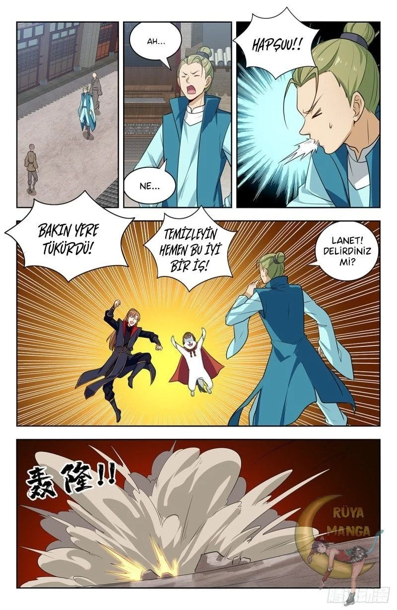 Strongest Anti META - Bölüm 337 - Sayfa 5