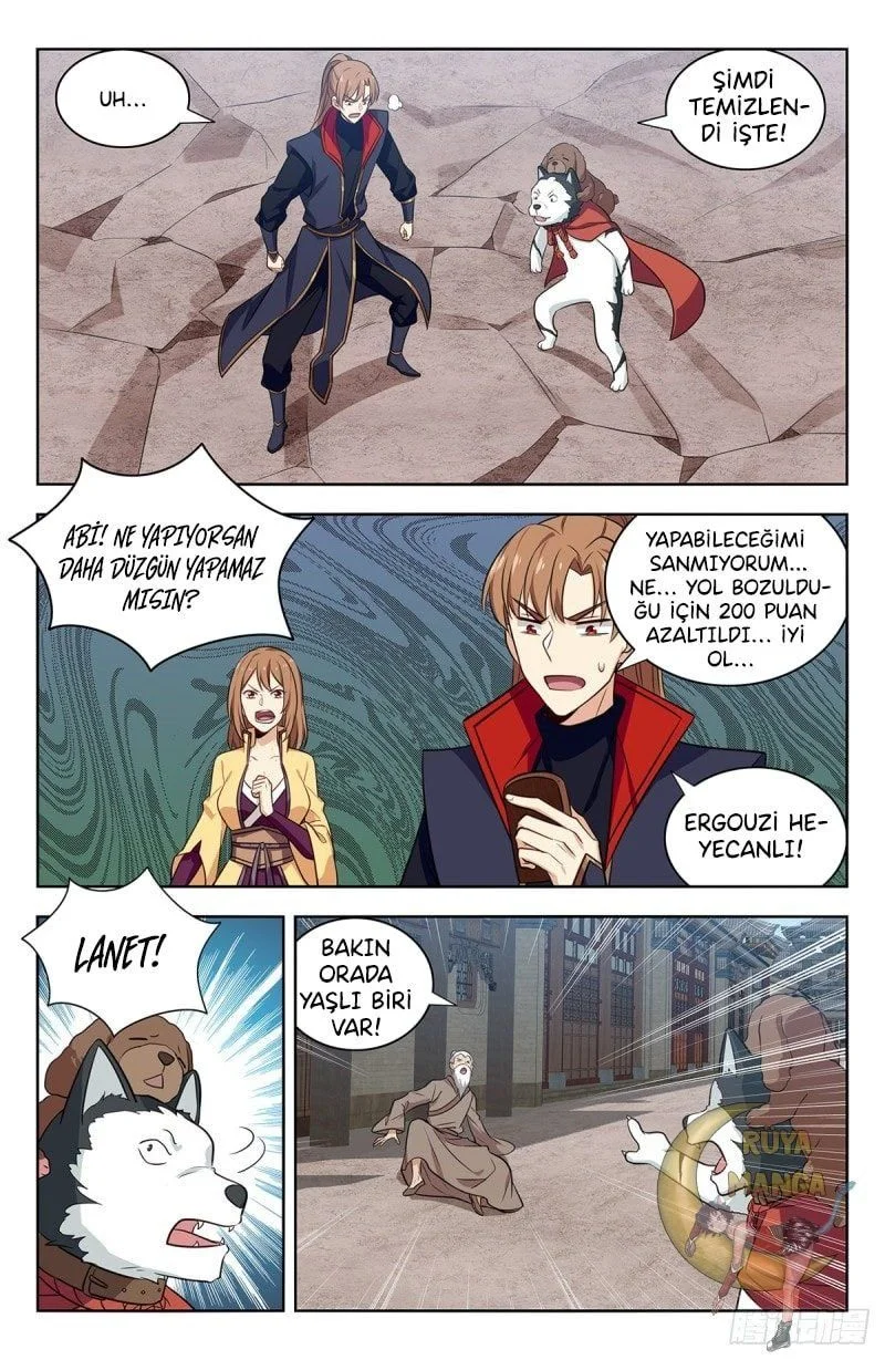 Strongest Anti META - Bölüm 337 - Sayfa 6
