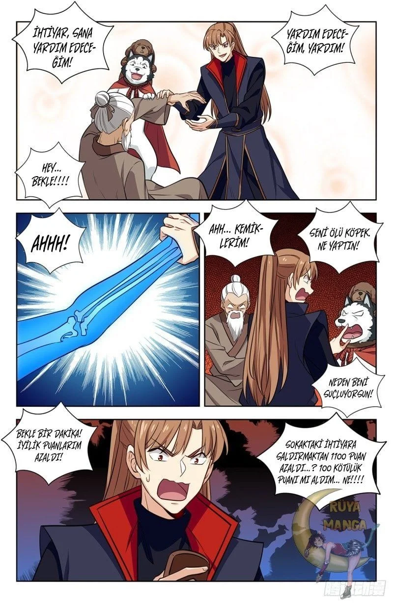 Strongest Anti META - Bölüm 337 - Sayfa 7