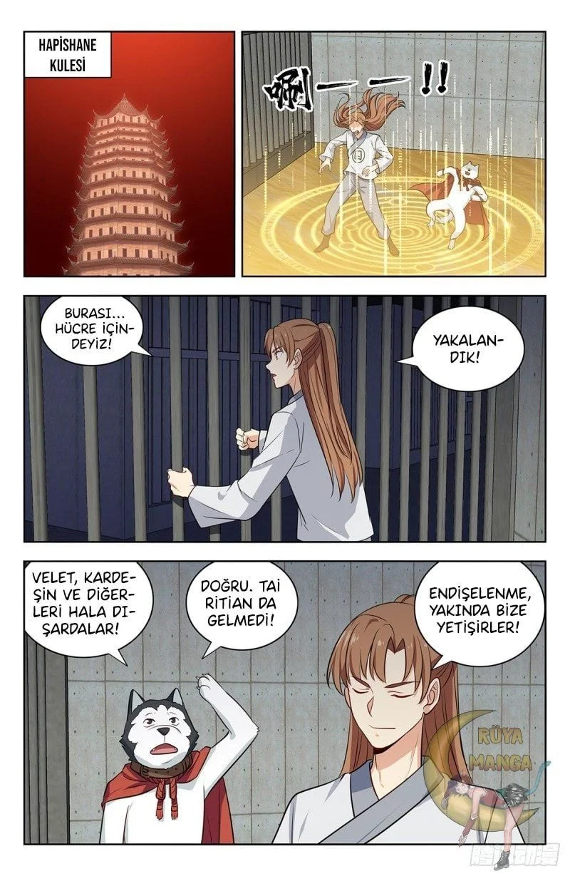 Strongest Anti META - Bölüm 337 - Sayfa 9