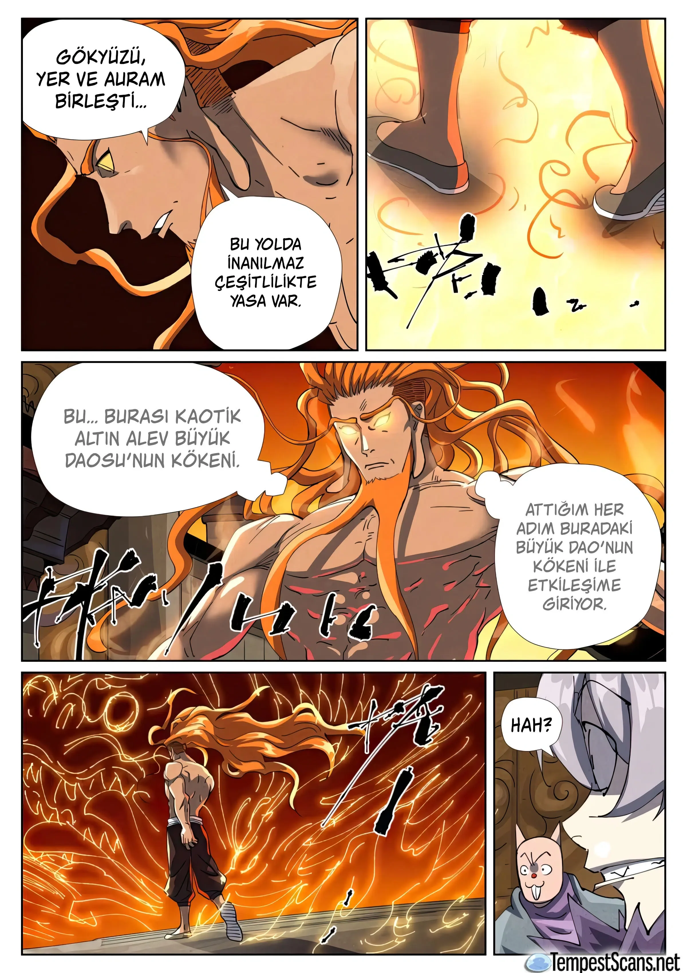 Tales of Demons and Gods - Bölüm 485 - Sayfa 4