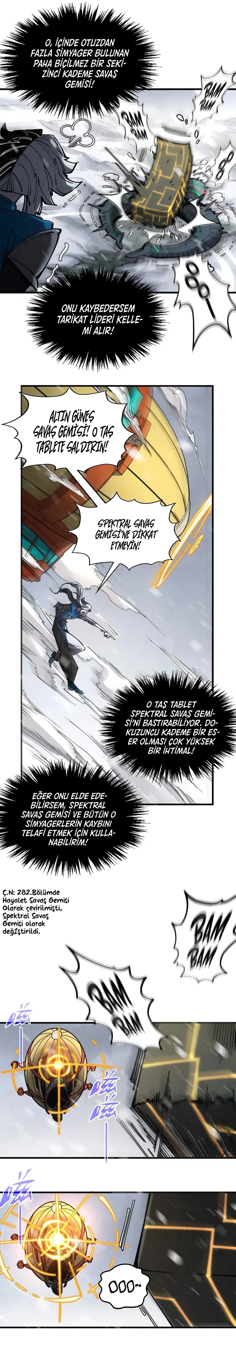 The Ultimate of All Ages - Bölüm 332 - Sayfa 11