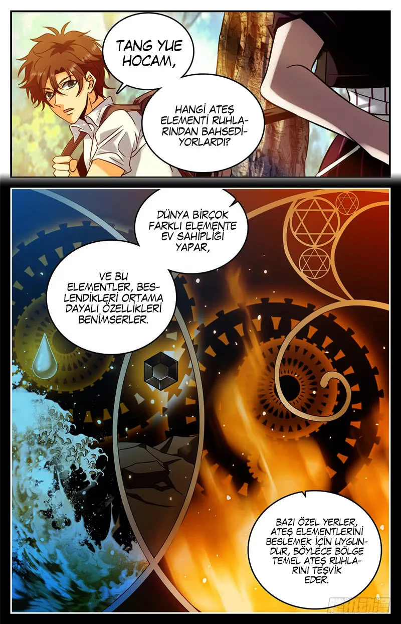 Versatile Mage - Bölüm 106 - Sayfa 7