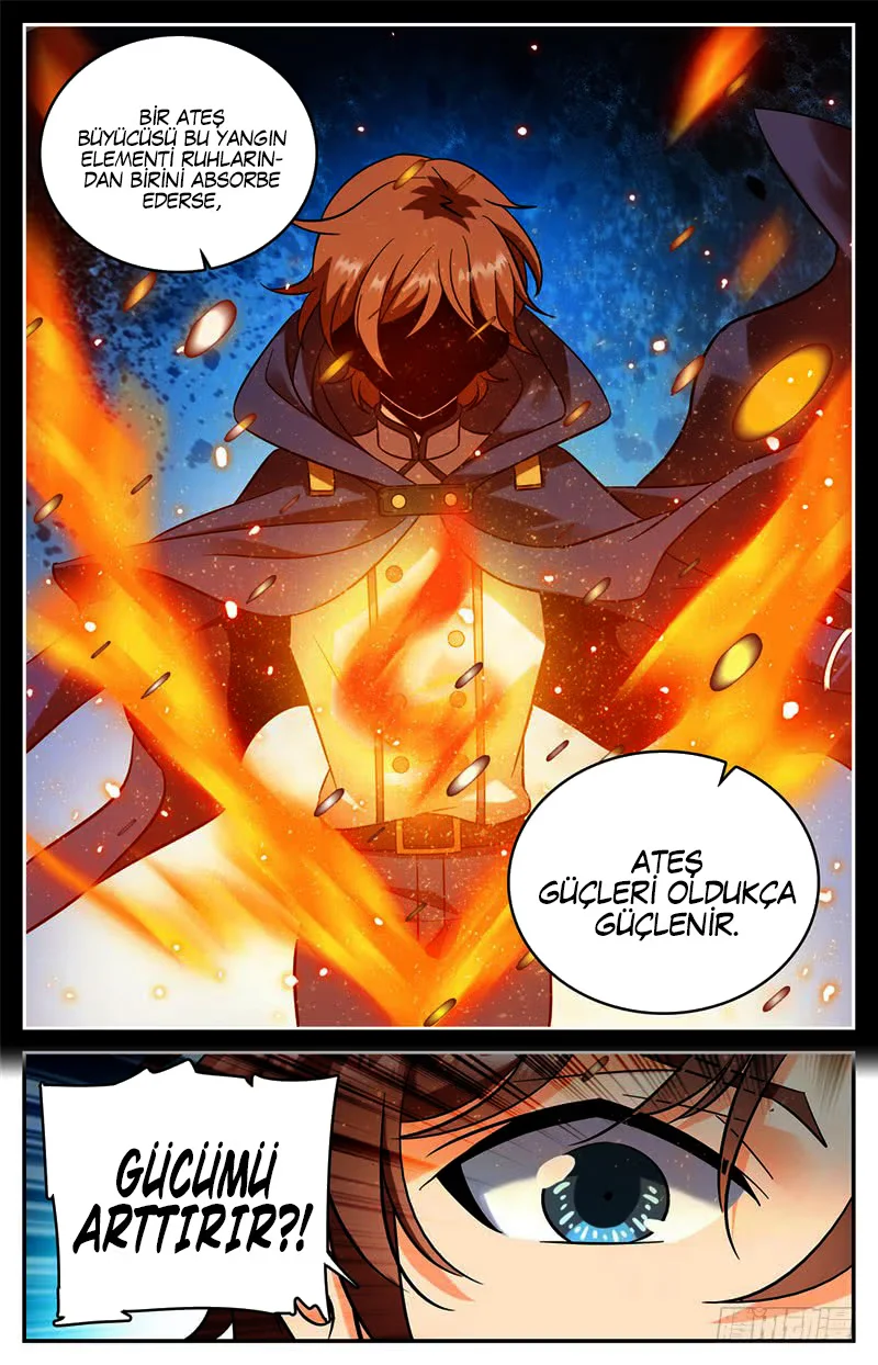 Versatile Mage - Bölüm 106 - Sayfa 8