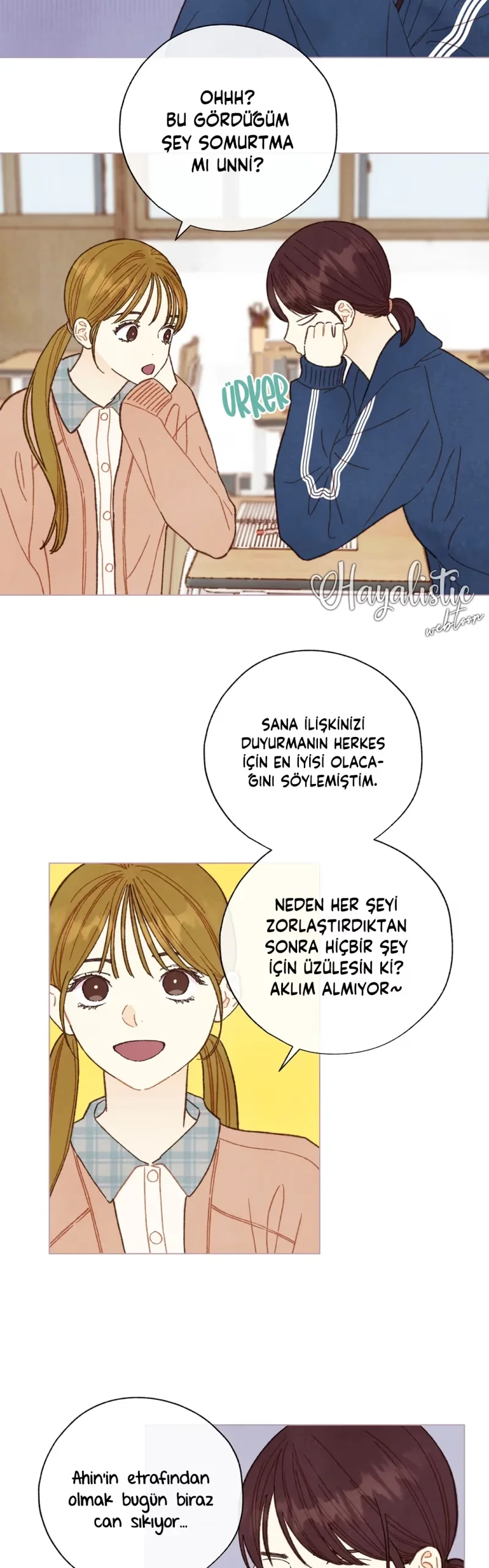 A Beloved Existence - Bölüm 99 - Sayfa 12