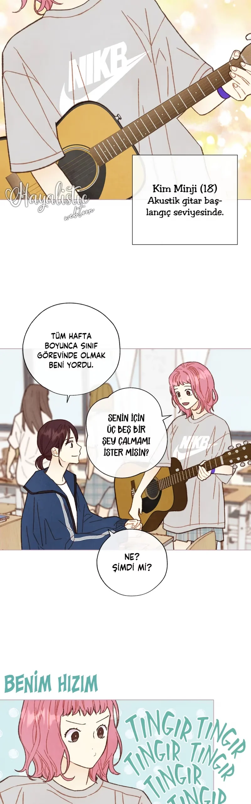 A Beloved Existence - Bölüm 99 - Sayfa 4