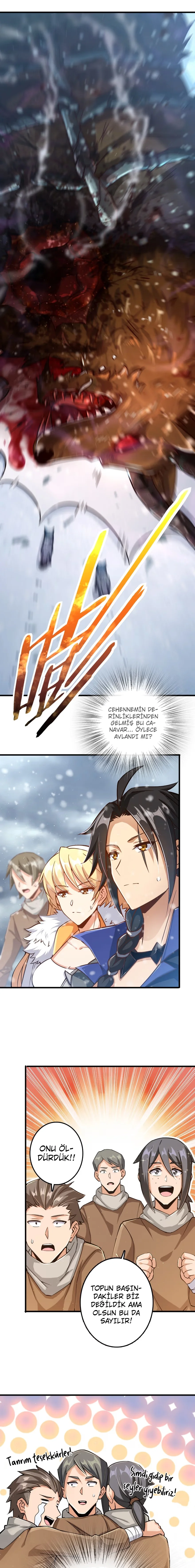 Release That Witch - Bölüm 233 - Sayfa 12