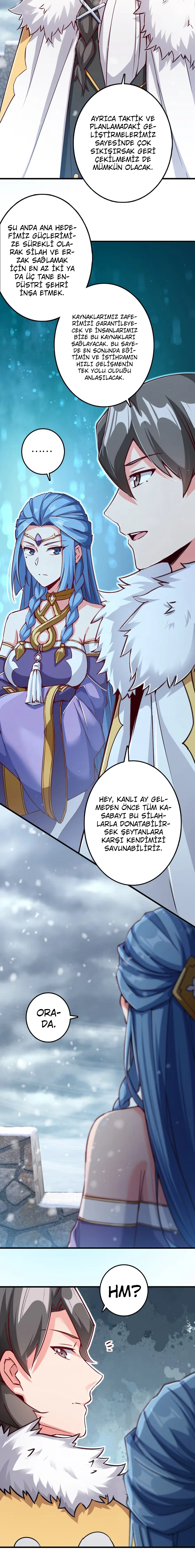 Release That Witch - Bölüm 233 - Sayfa 15