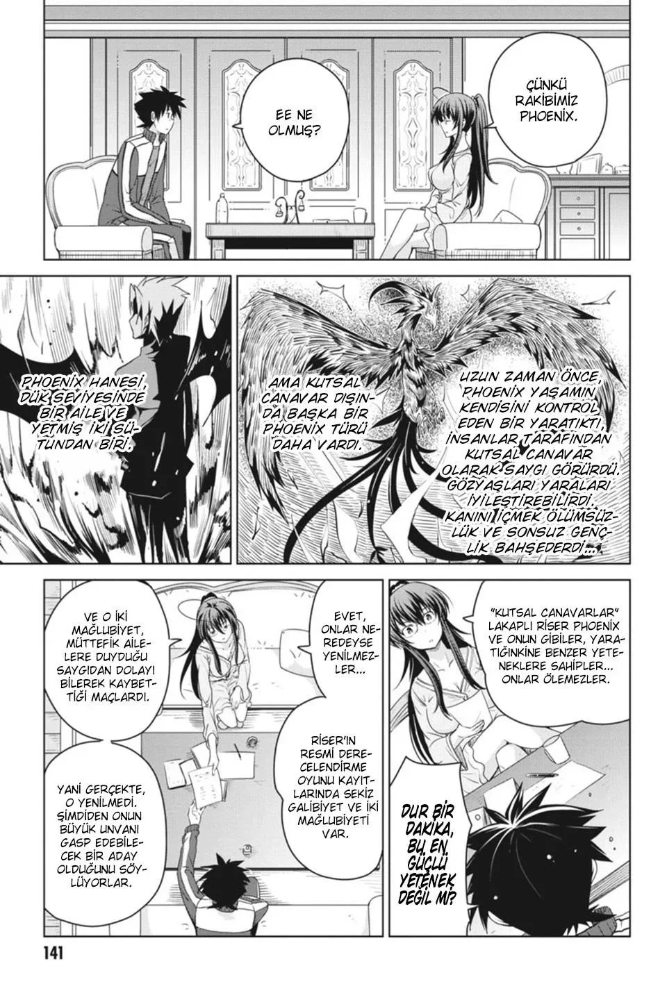 High School DxD - Bölüm 16 - Sayfa 10