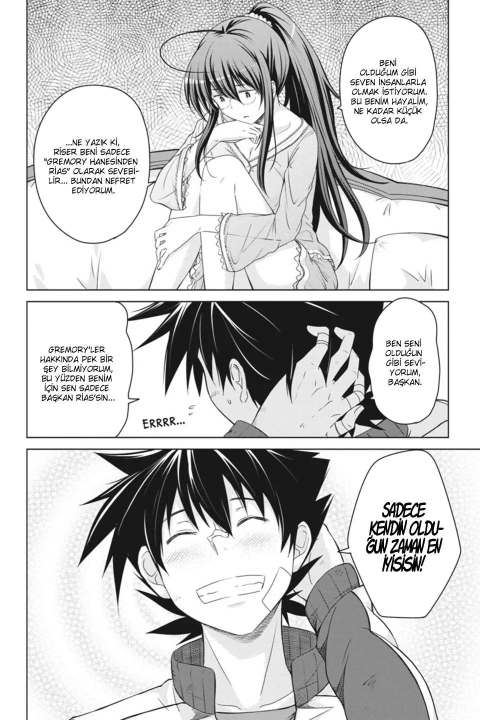 High School DxD - Bölüm 16 - Sayfa 13