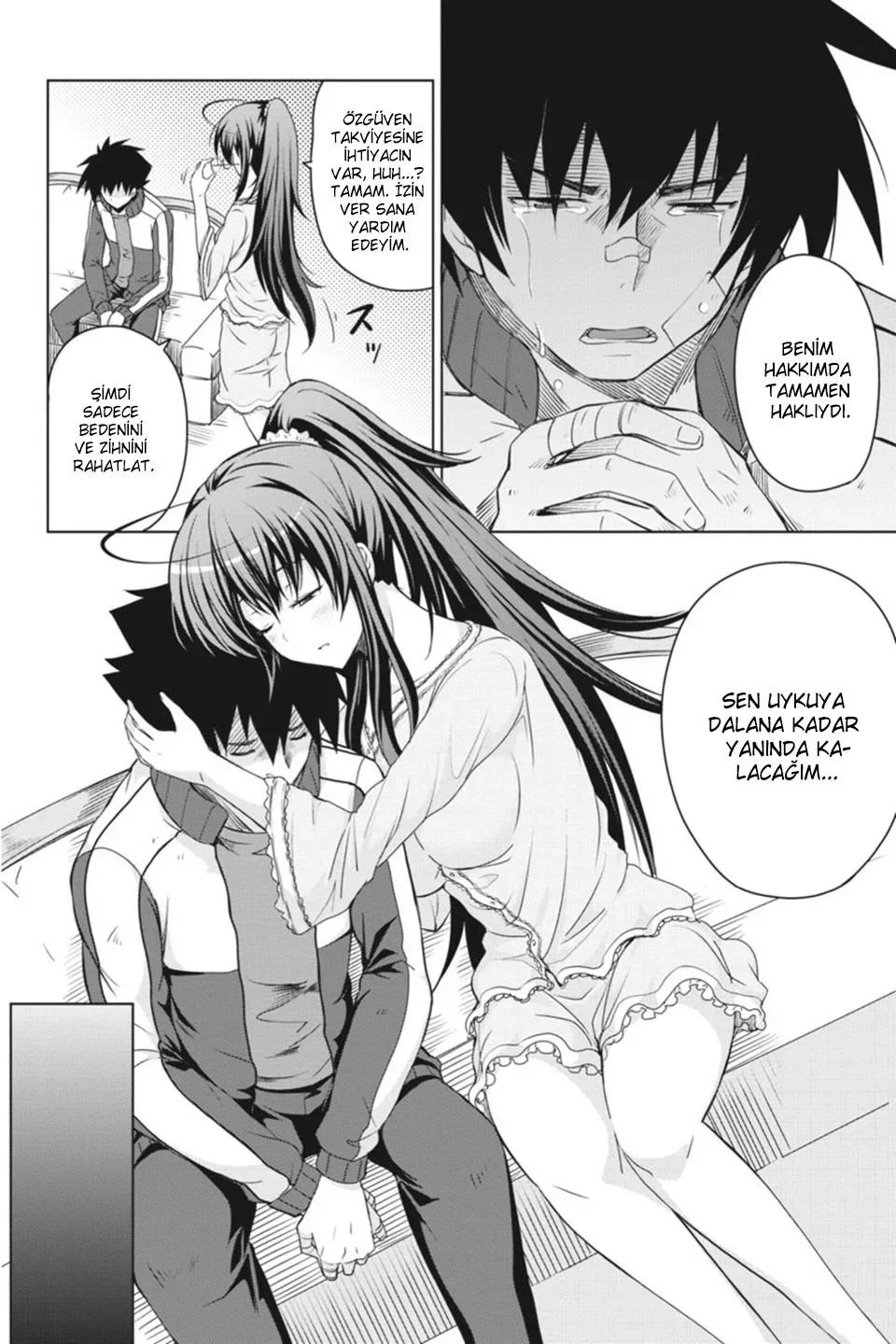 High School DxD - Bölüm 16 - Sayfa 15