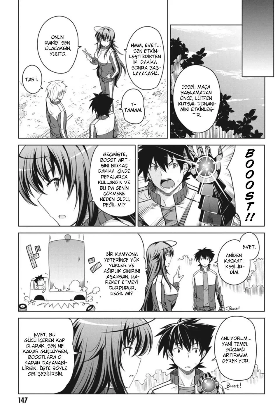 High School DxD - Bölüm 16 - Sayfa 16