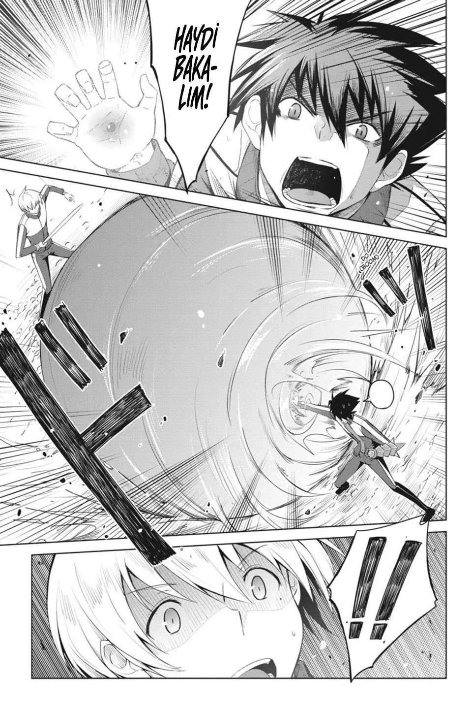 High School DxD - Bölüm 16 - Sayfa 20