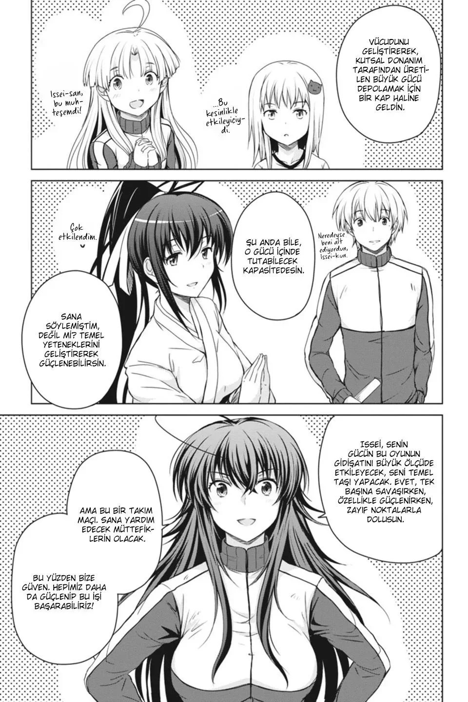 High School DxD - Bölüm 16 - Sayfa 24