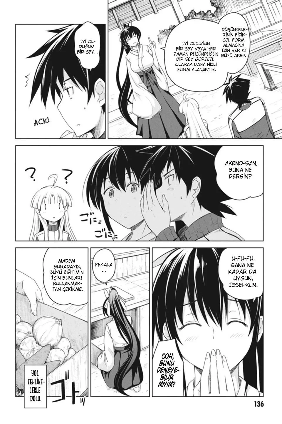 High School DxD - Bölüm 16 - Sayfa 5