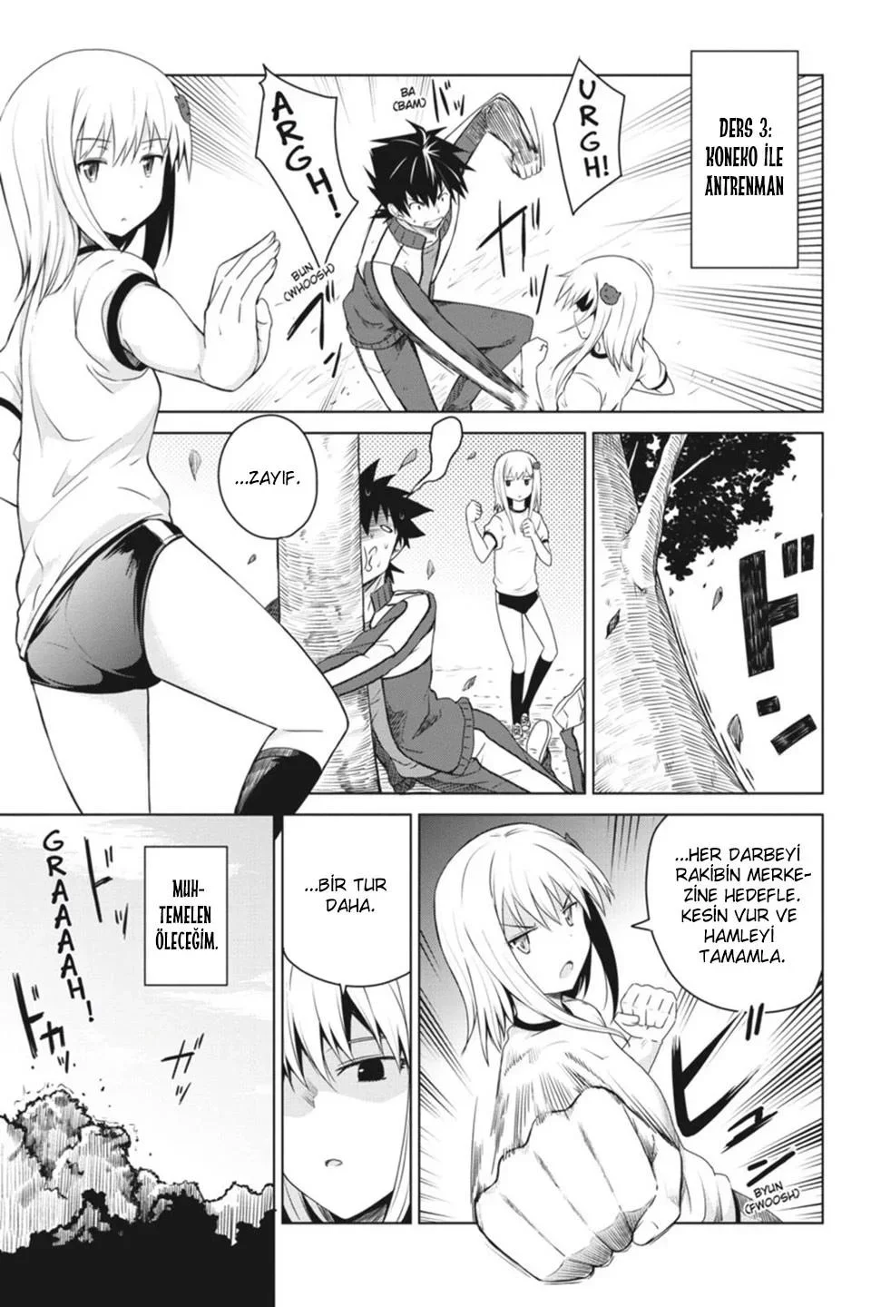 High School DxD - Bölüm 16 - Sayfa 6