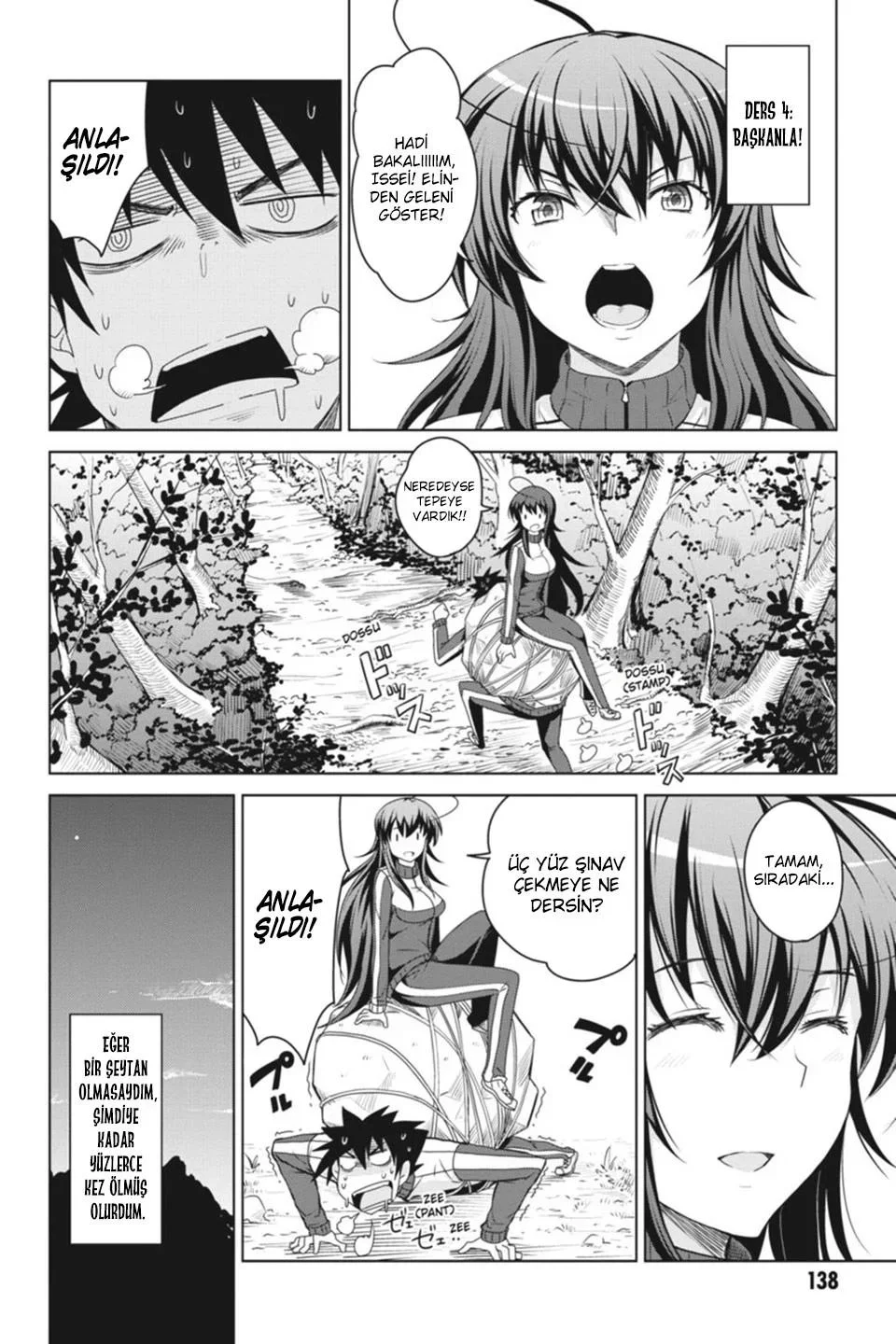 High School DxD - Bölüm 16 - Sayfa 7