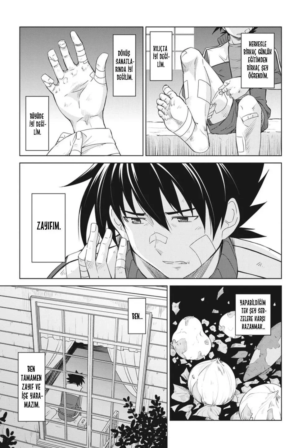 High School DxD - Bölüm 16 - Sayfa 8