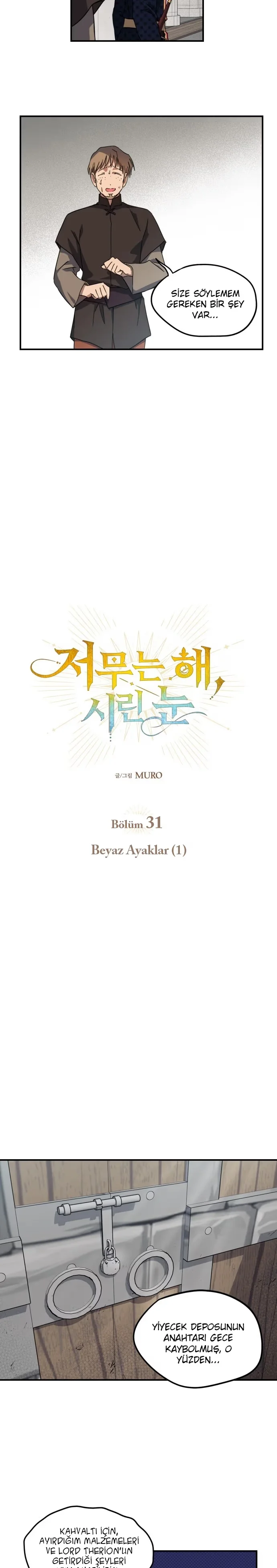 The Spark in Your Eyes - Bölüm 31 - Sayfa 10