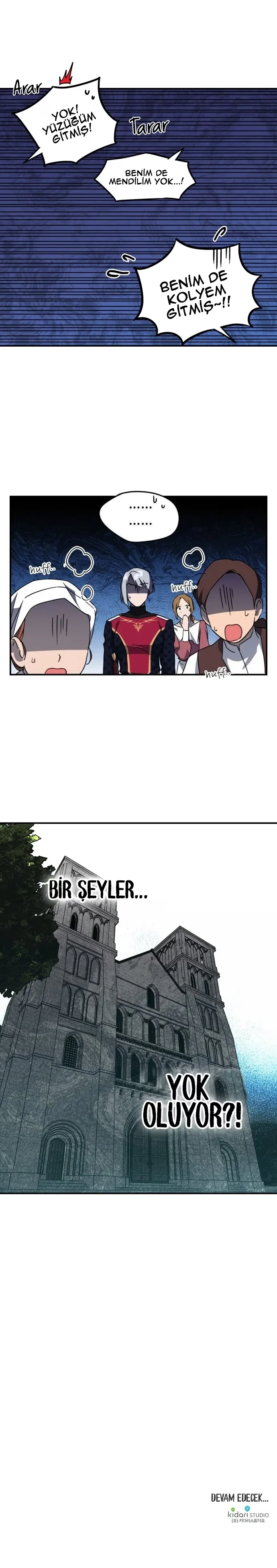 The Spark in Your Eyes - Bölüm 31 - Sayfa 14