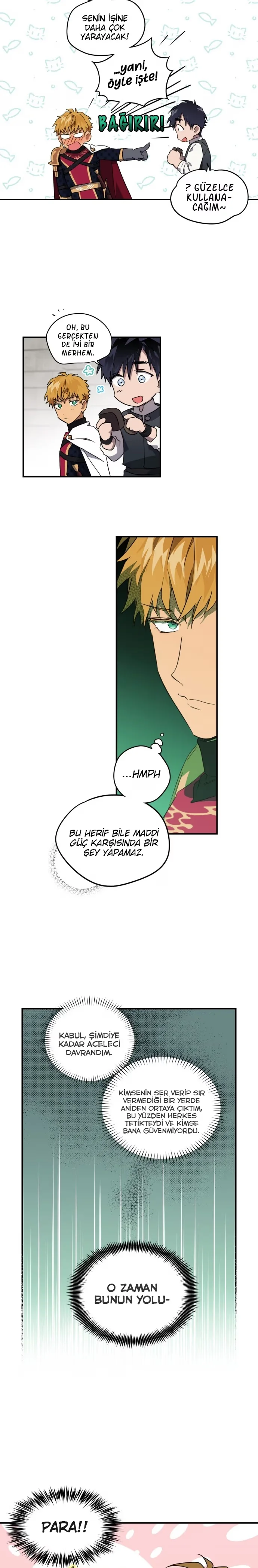 The Spark in Your Eyes - Bölüm 31 - Sayfa 4