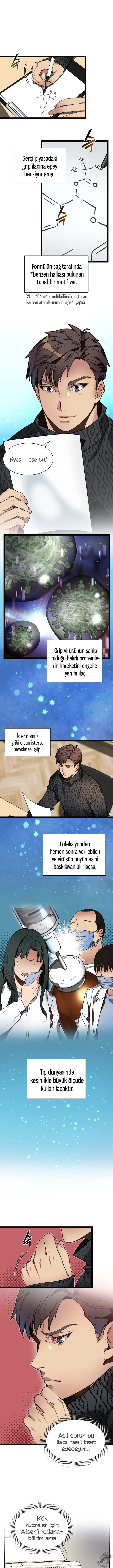 I Am the Only One with Genius DNA - Bölüm 12 - Sayfa 6