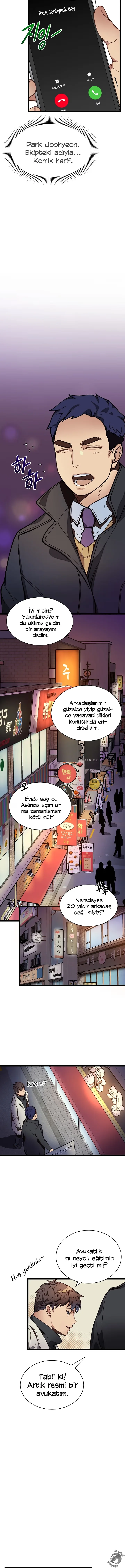 I Am the Only One with Genius DNA - Bölüm 12 - Sayfa 9