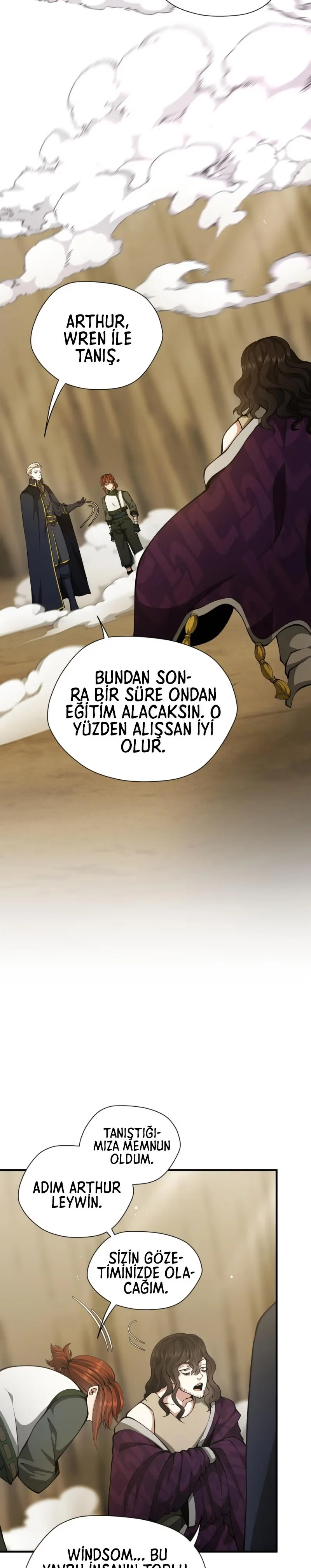 The Beginning After the End - Bölüm 161 - Sayfa 5
