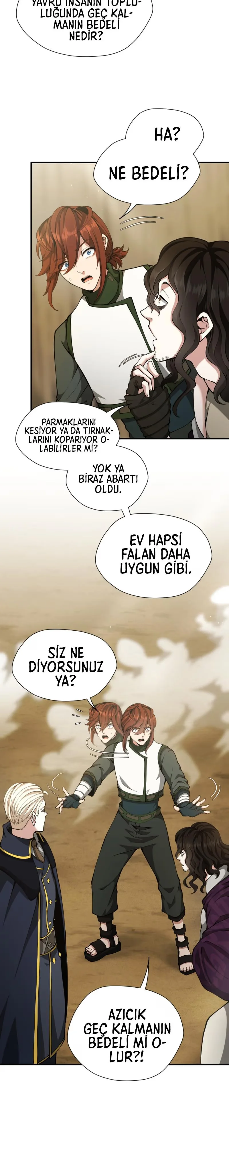 The Beginning After the End - Bölüm 161 - Sayfa 6
