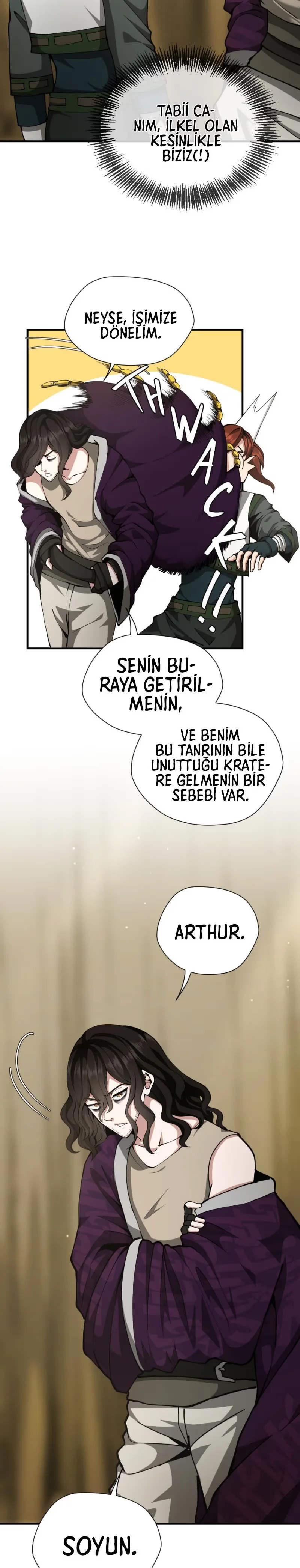 The Beginning After the End - Bölüm 161 - Sayfa 8