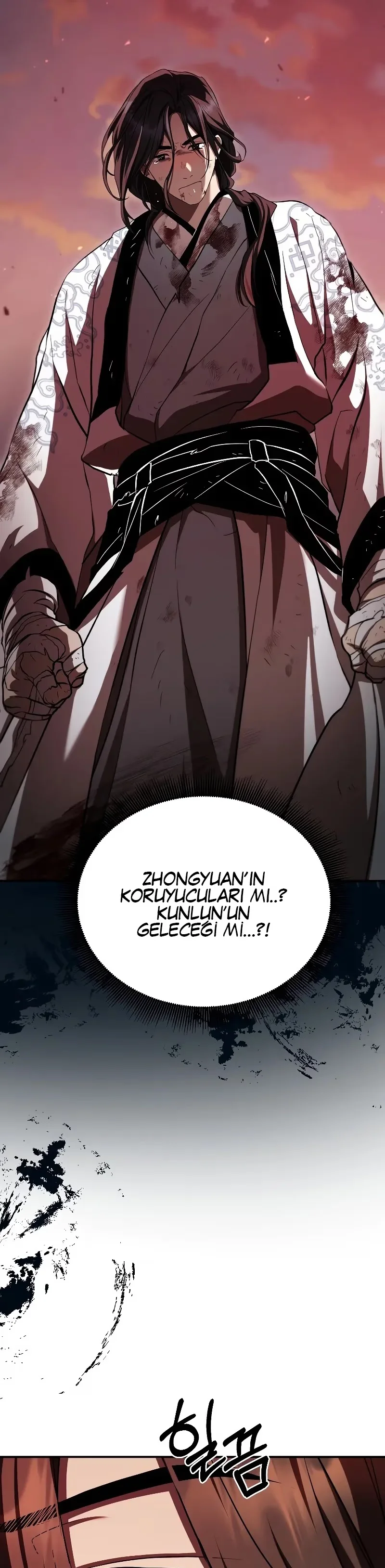 Wandering Warrior of Wudang - Bölüm 129 - Sayfa 11