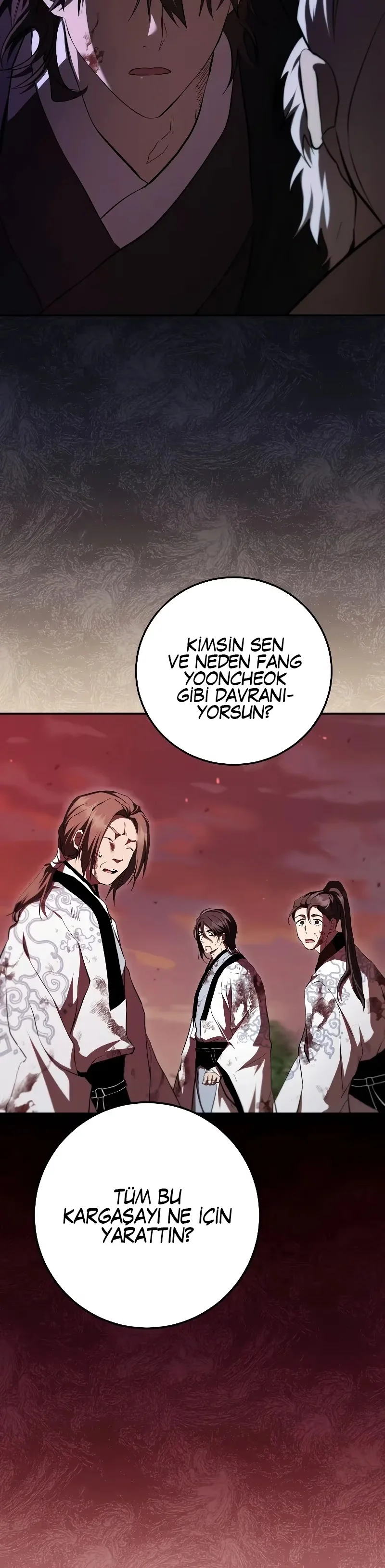 Wandering Warrior of Wudang - Bölüm 129 - Sayfa 14