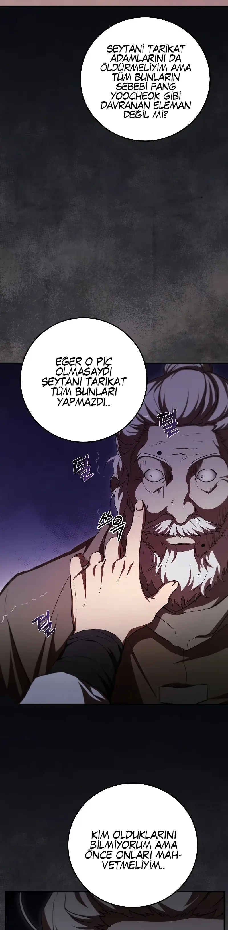 Wandering Warrior of Wudang - Bölüm 129 - Sayfa 18