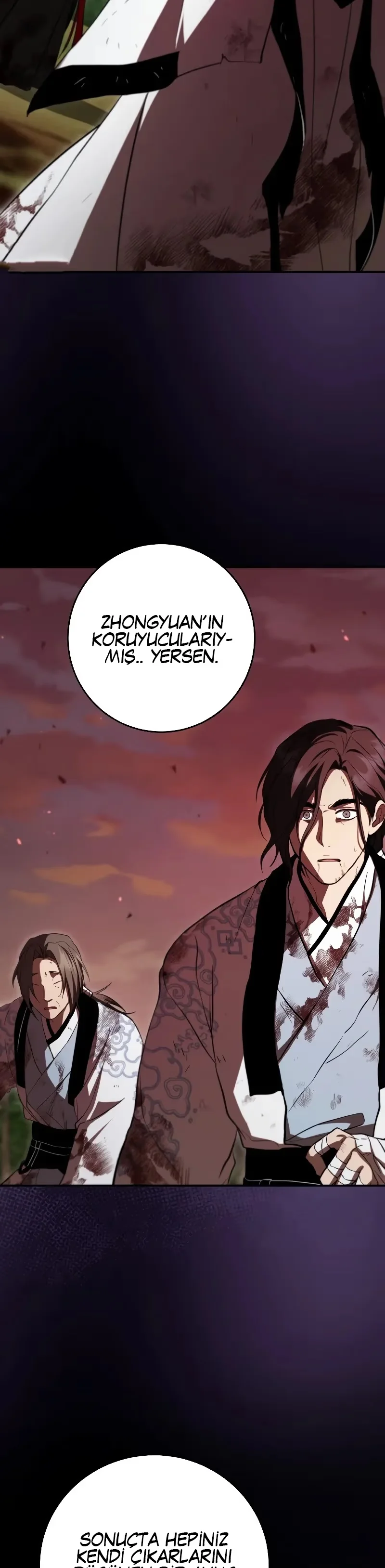 Wandering Warrior of Wudang - Bölüm 129 - Sayfa 6